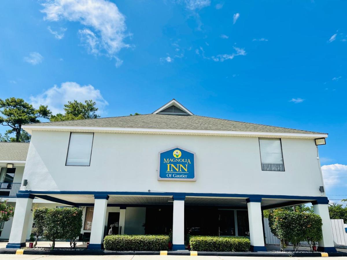 Magnolia Inn Of Biloxi,Ocean Springs,Pascagoula & Gautier Eksteriør billede