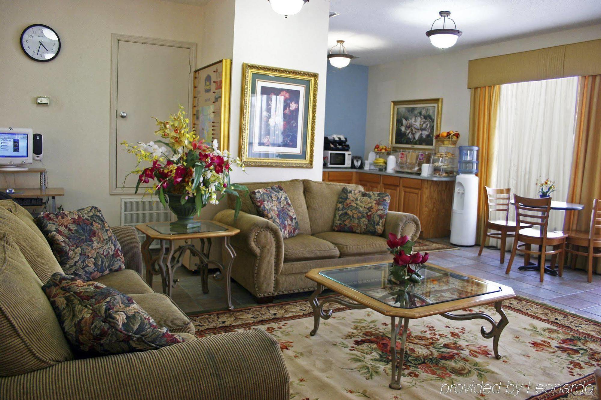 Magnolia Inn Of Biloxi,Ocean Springs,Pascagoula & Gautier Interiør billede