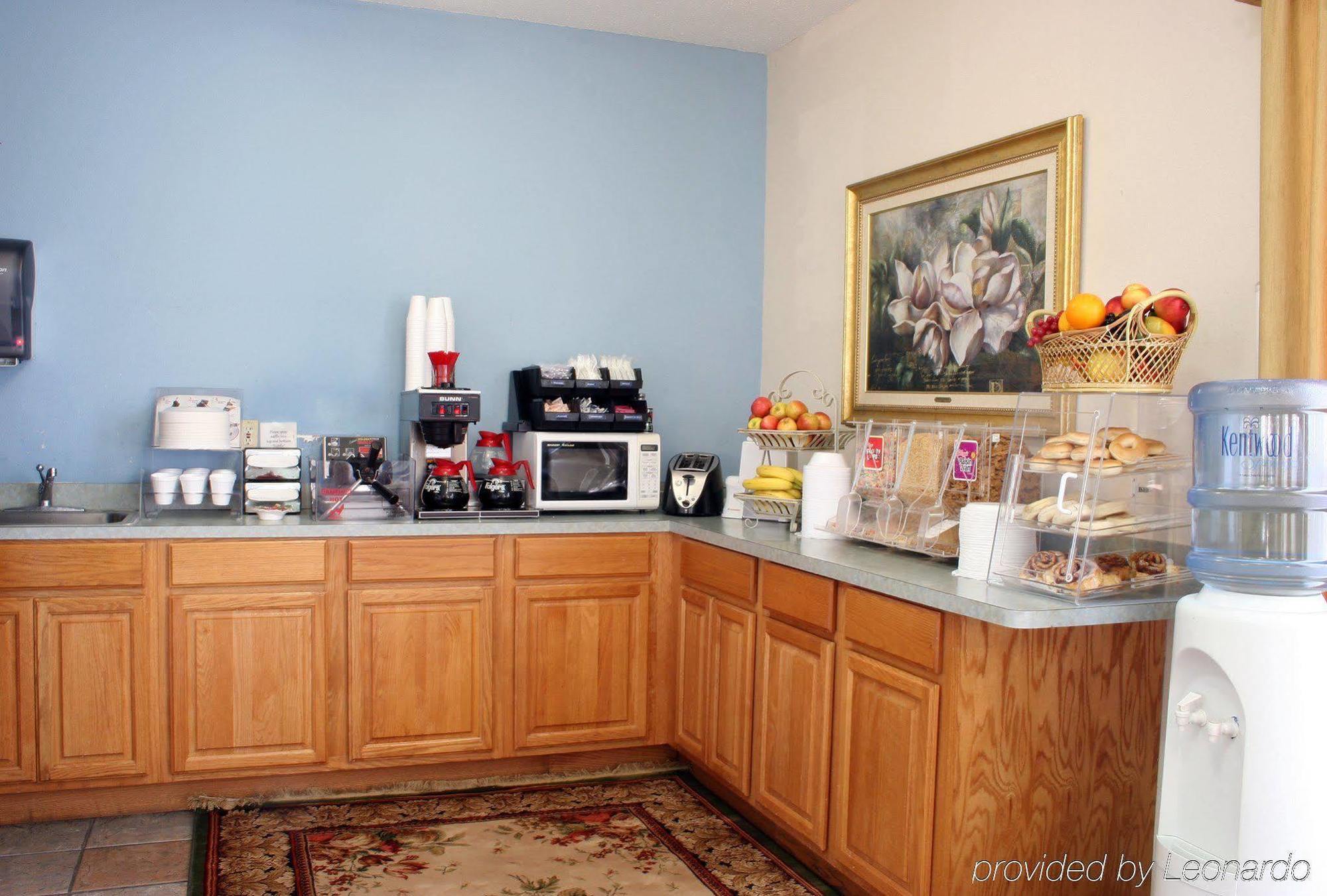 Magnolia Inn Of Biloxi,Ocean Springs,Pascagoula & Gautier Restaurant billede