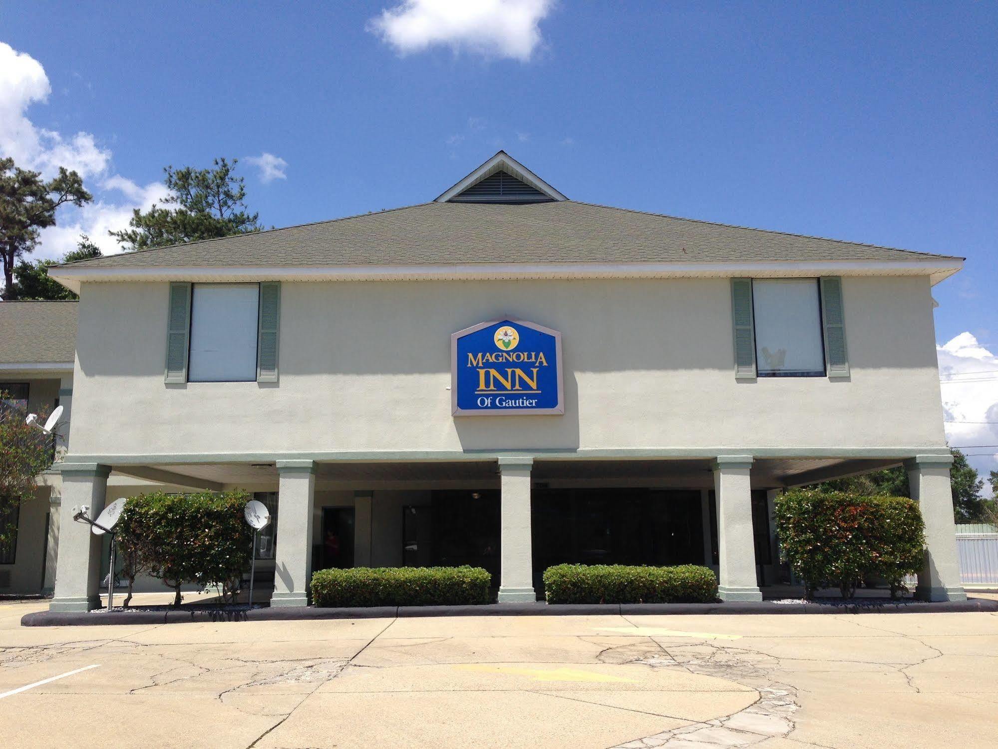 Magnolia Inn Of Biloxi,Ocean Springs,Pascagoula & Gautier Eksteriør billede